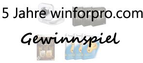 Kostenlose Hilfe in der winforpro.com Community. Hier klicken!