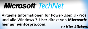TechNet News auf winforpro.com