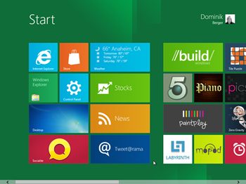 image thumb141 Windows 8 als virtuelle Maschine installieren