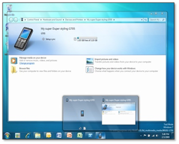 Windows 7 Release Candidate (Quelle: blogs.msdn.com)