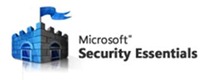 Logo von Microsoft Security Essentials